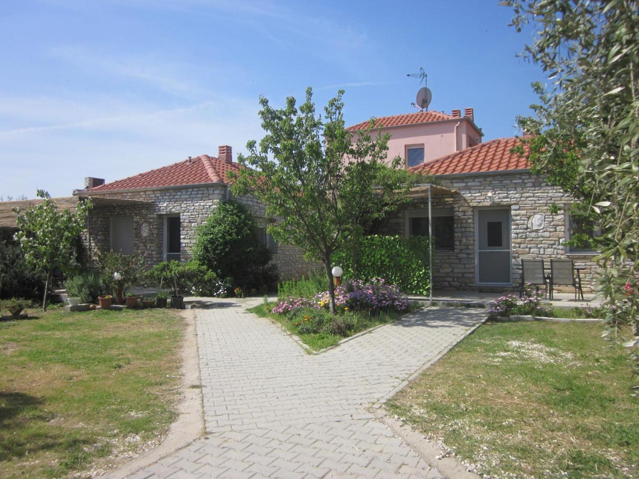 Petra Houses Σπίτι διακοπών Ποτός